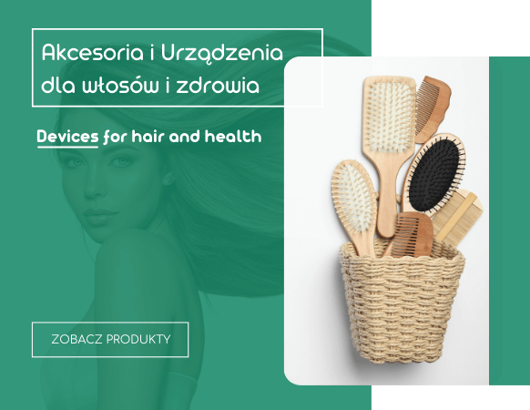 Urządzenia dla włosów i zdrowia